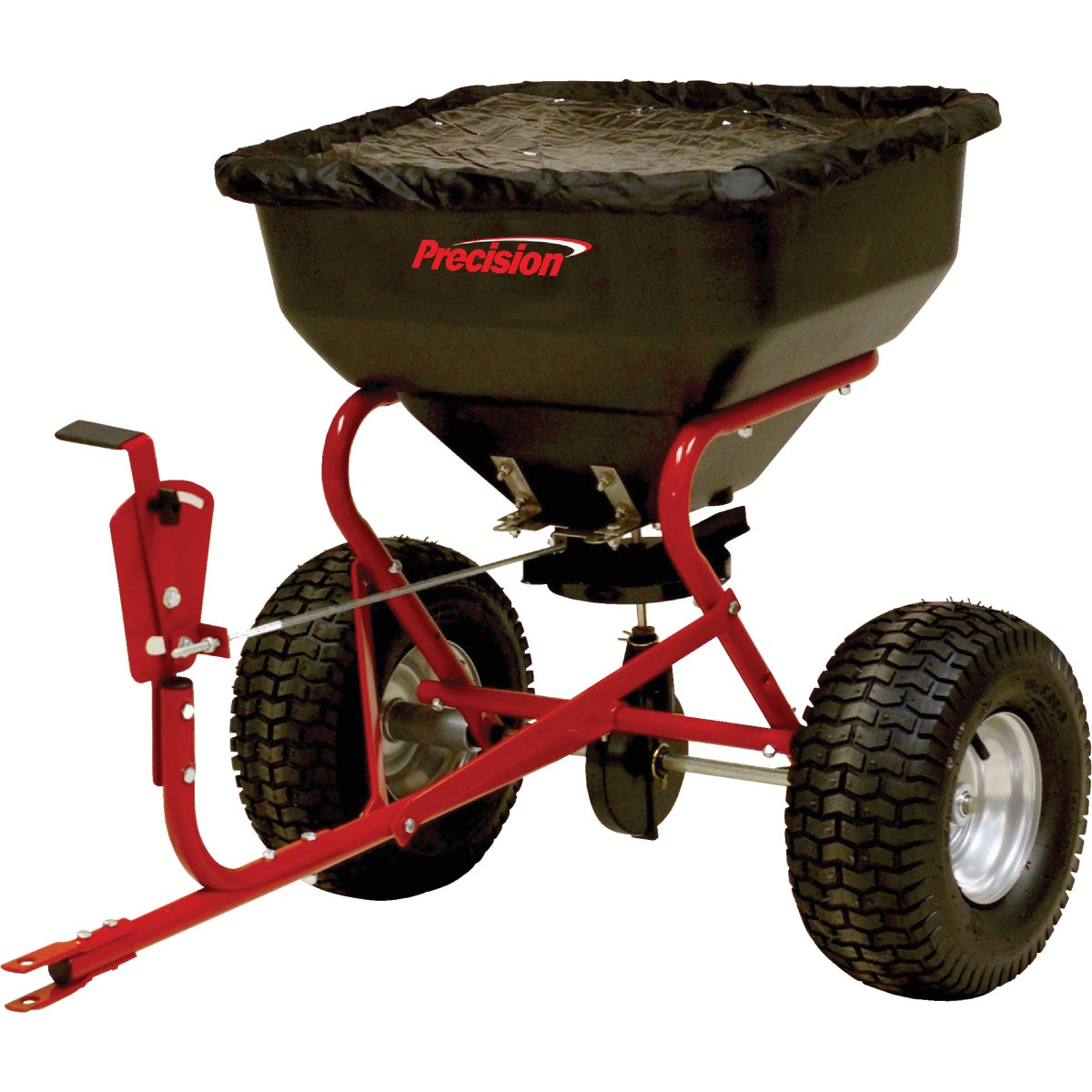 Agri-Fab Inc 130LB TOW SMART SPREADER 45-0463