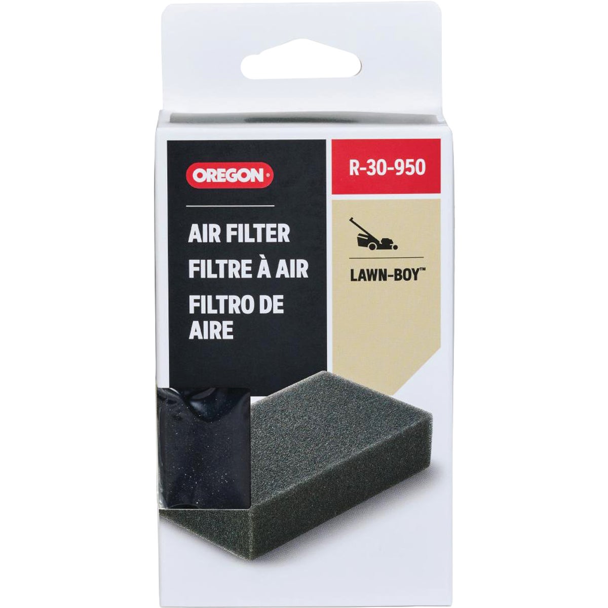 AIR FILTER - LAF-120 by Arnold Corp