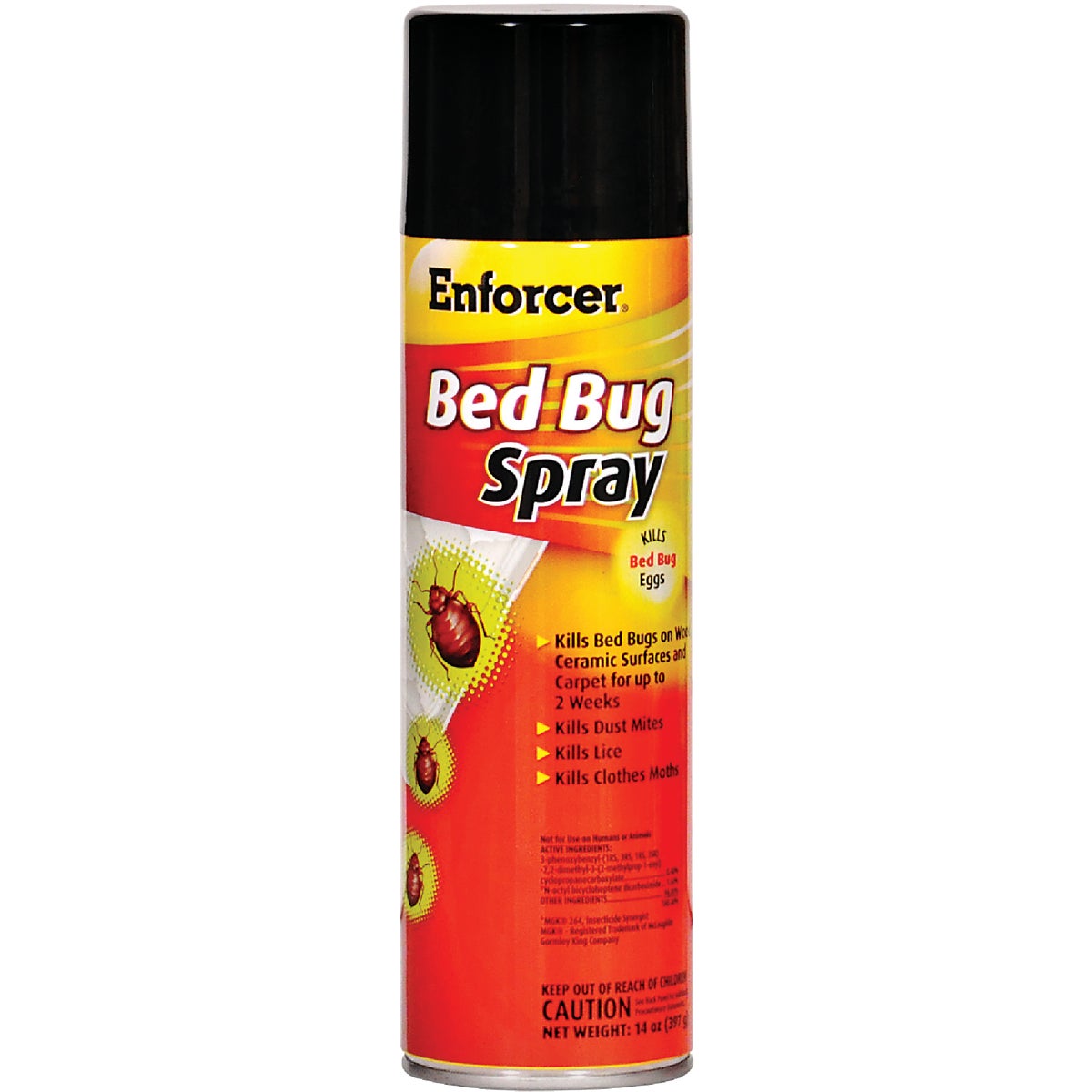 bed bug spray