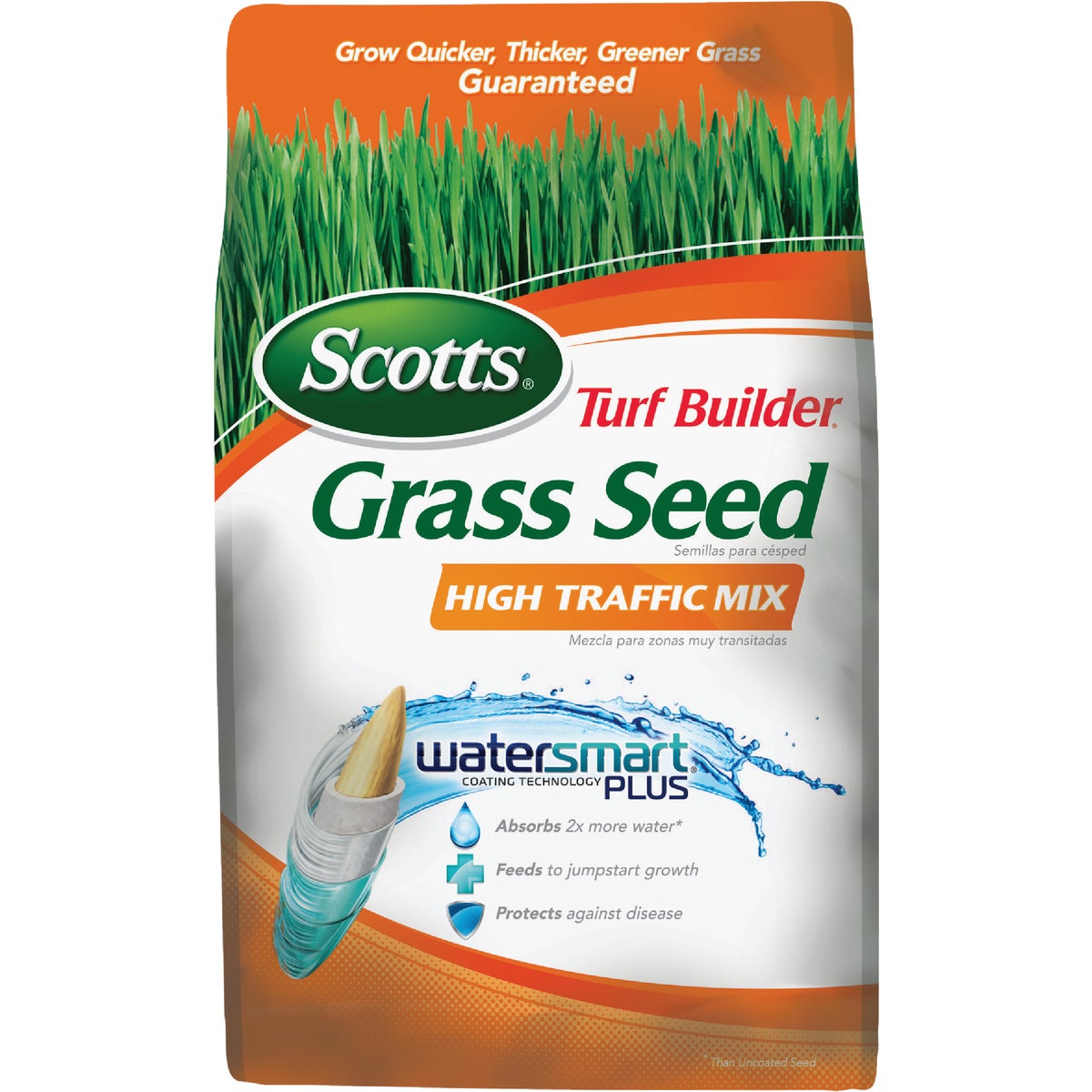 3LB TB HIGH TRAFFIC GRSS - 18354 by Scotts Company