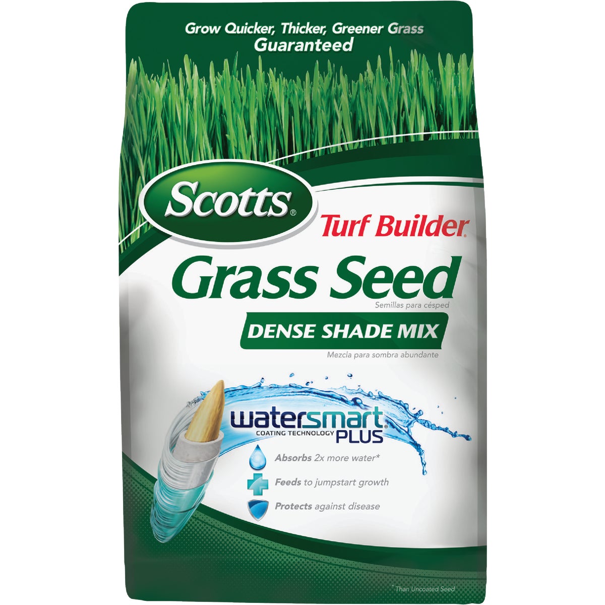 3LB TB DENSE SHADE GRASS - 18348 by Scotts Company