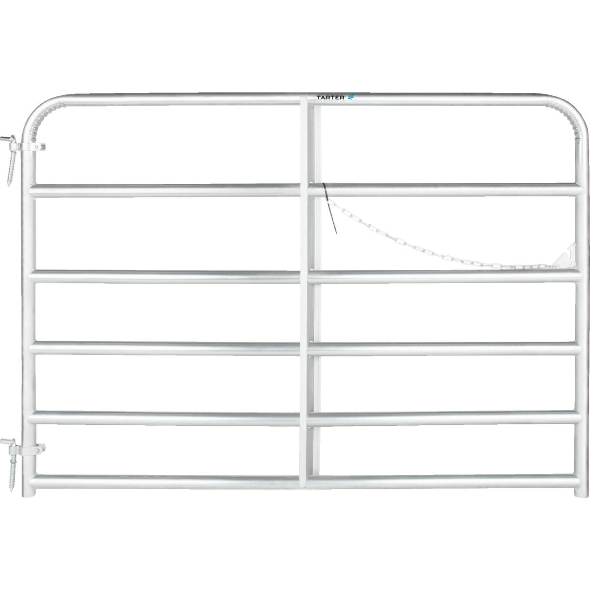6' 19GA GLV TUBE GATE - 6GG6 by Tarter Llc