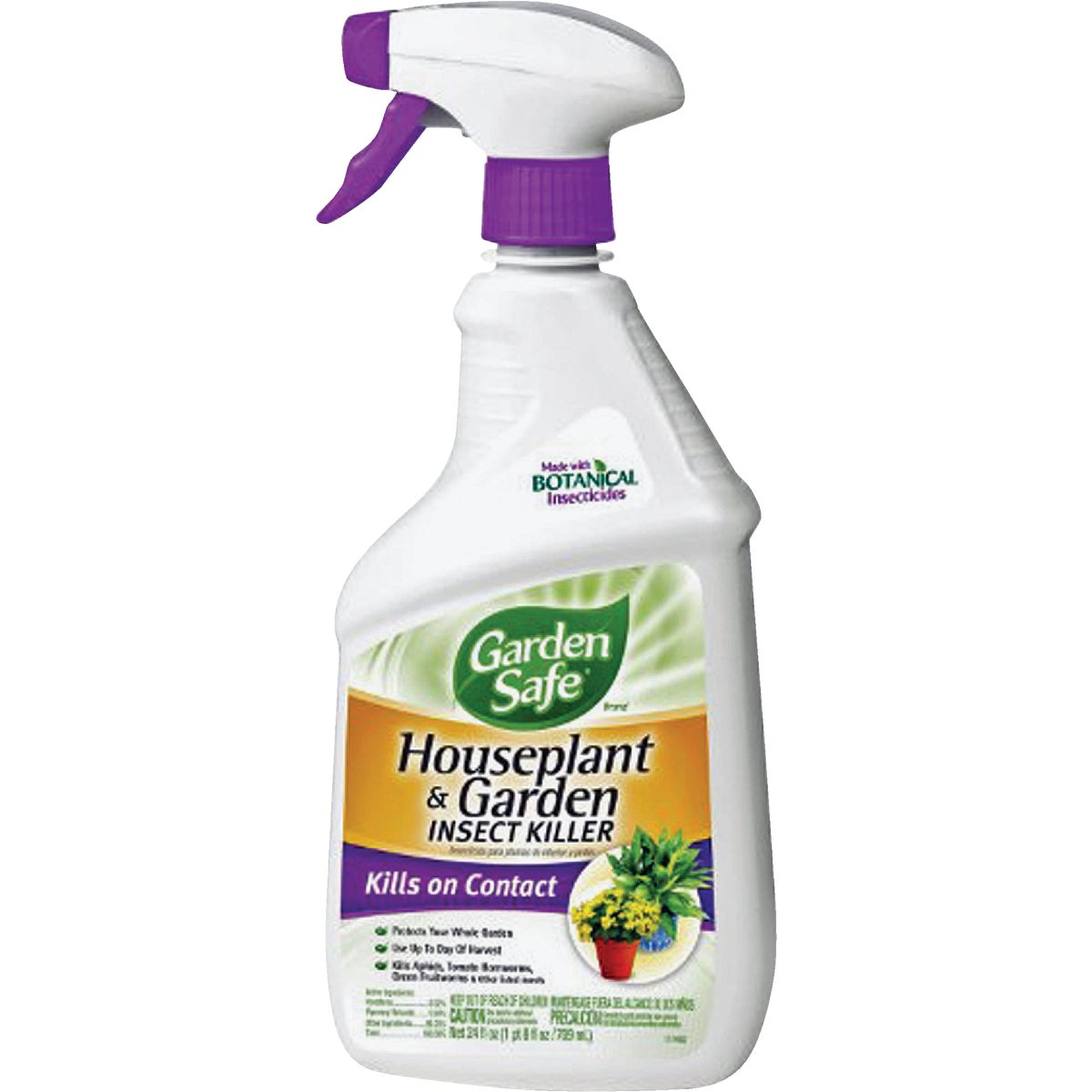 24OZ INSECT SPRAY - 10422X by United Industries Co