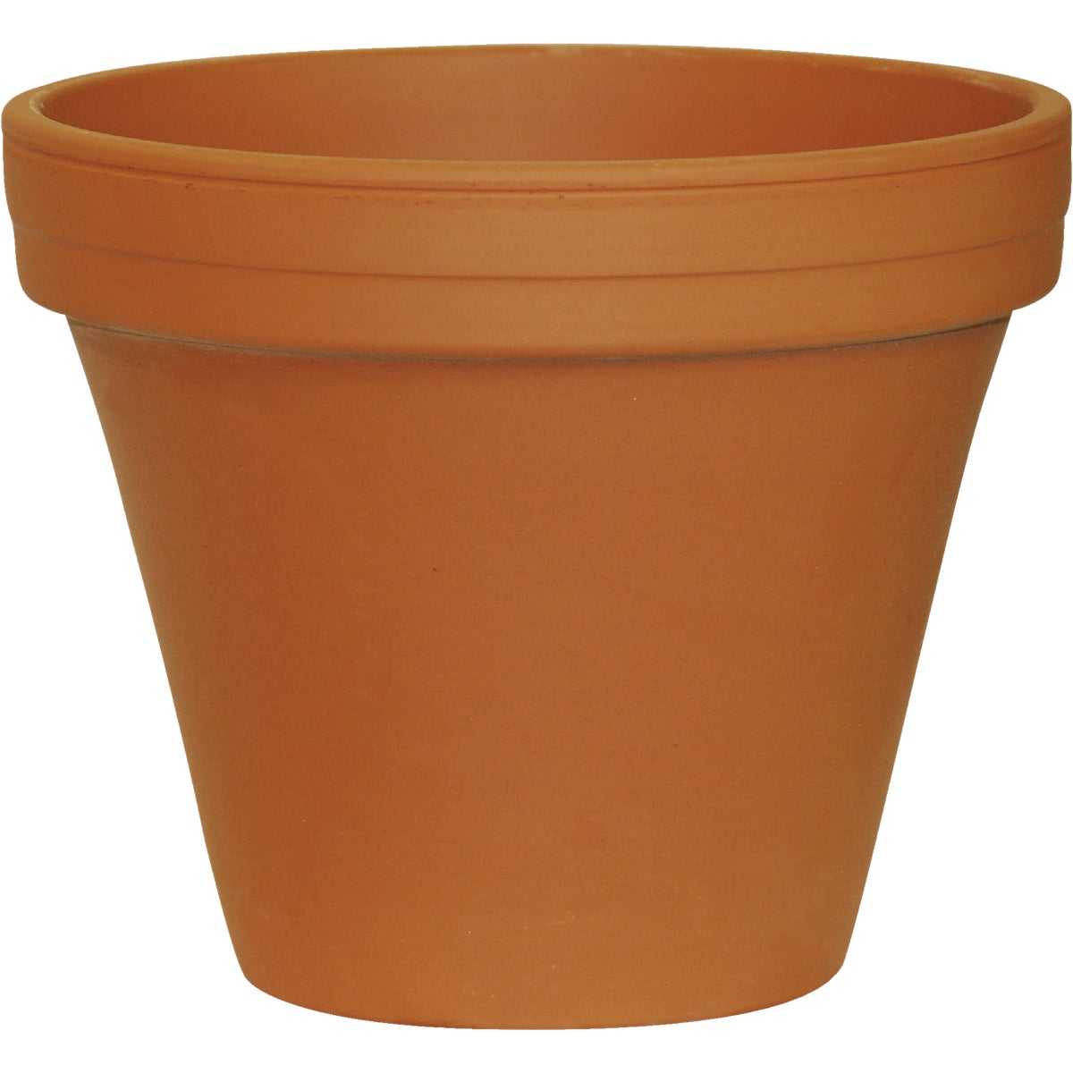 6" TERRA COTTA CLAY POT - M8090PZ by Deroma