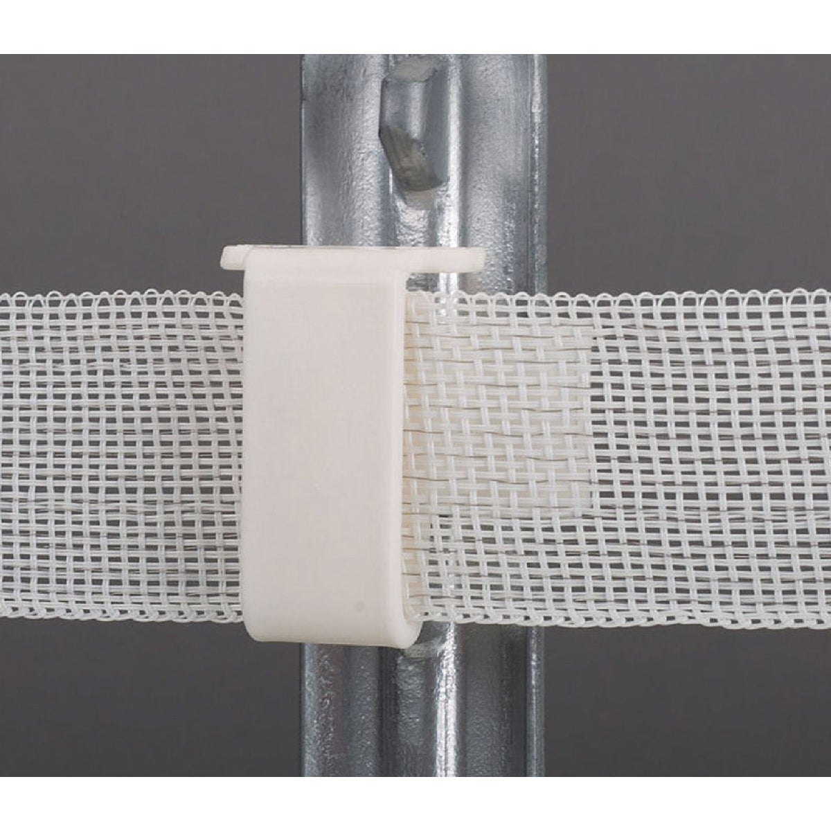 25PC WHT TPOST INSULATOR - 2334-25W by Dare Products Inc
