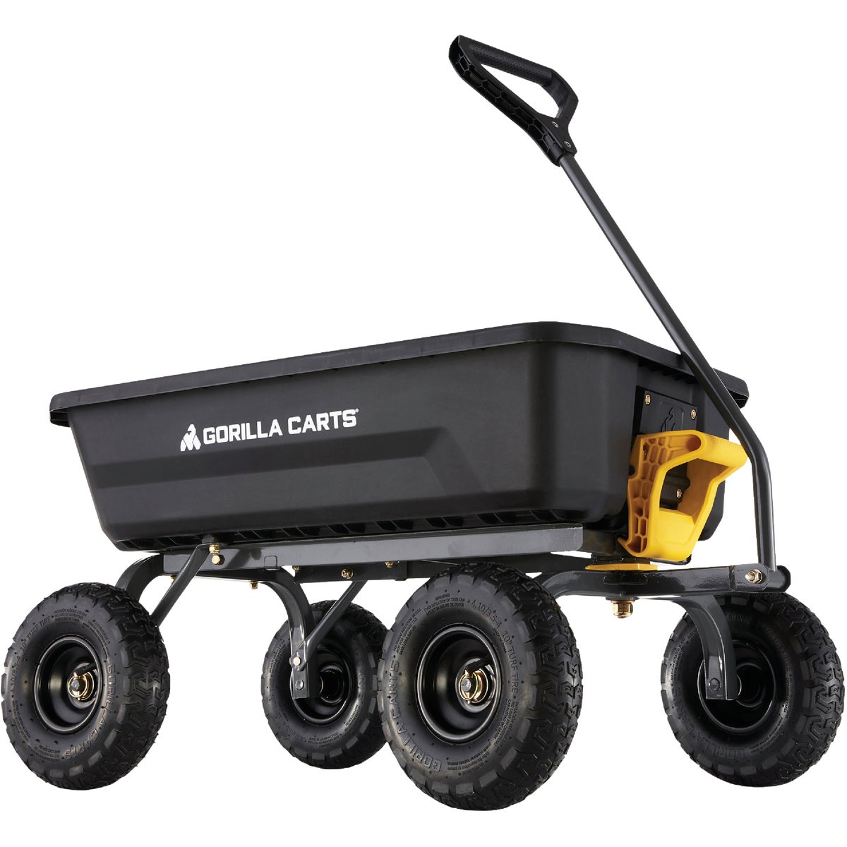 600LB DUMP CART - GOR200B by Tricam Industries