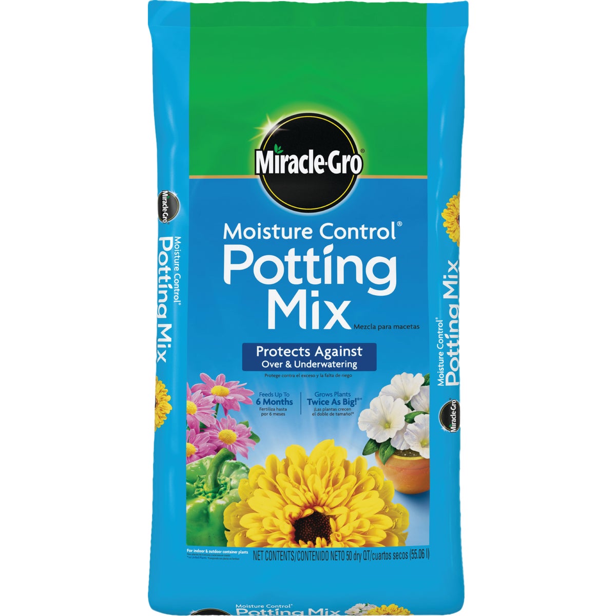 2CU MOISTURE CONTROL MIX - 76152300 by Scotts Organics
