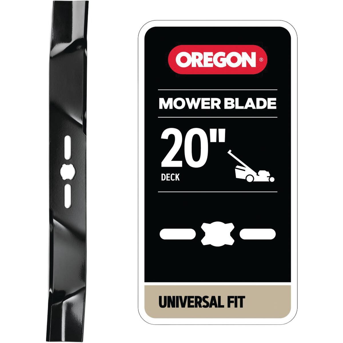 20" UNIVERSAL BLADE - 490-100-0090 by Arnold Corp