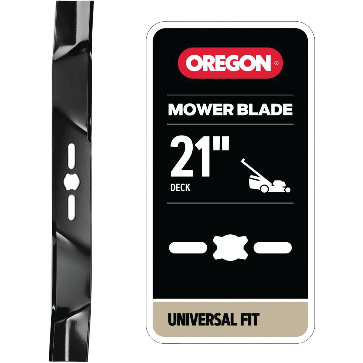 21" UNIVERSAL BLADE - 490-100-0081 by Arnold Corp