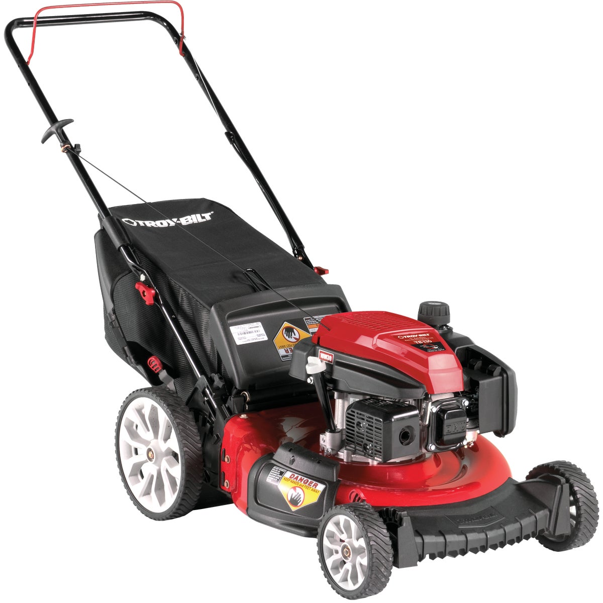 21" 3-1 PUSH MOWER - 11A-B23T704 by M T D Products