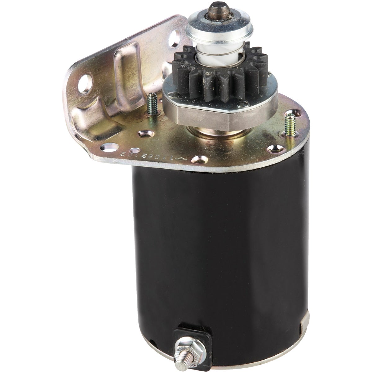 ELECTRIC STARTER MOTOR - 497595 by Centrl Pwr Sys/brigg