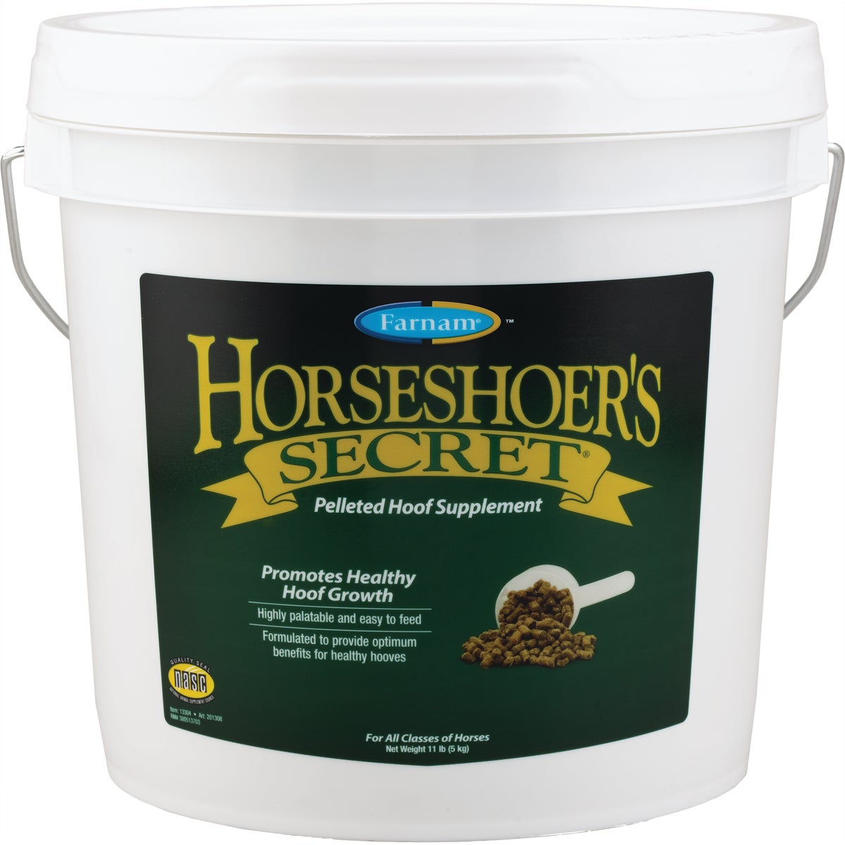 HORSESHOER'S SECRET - 13304 by Farnam Central Life