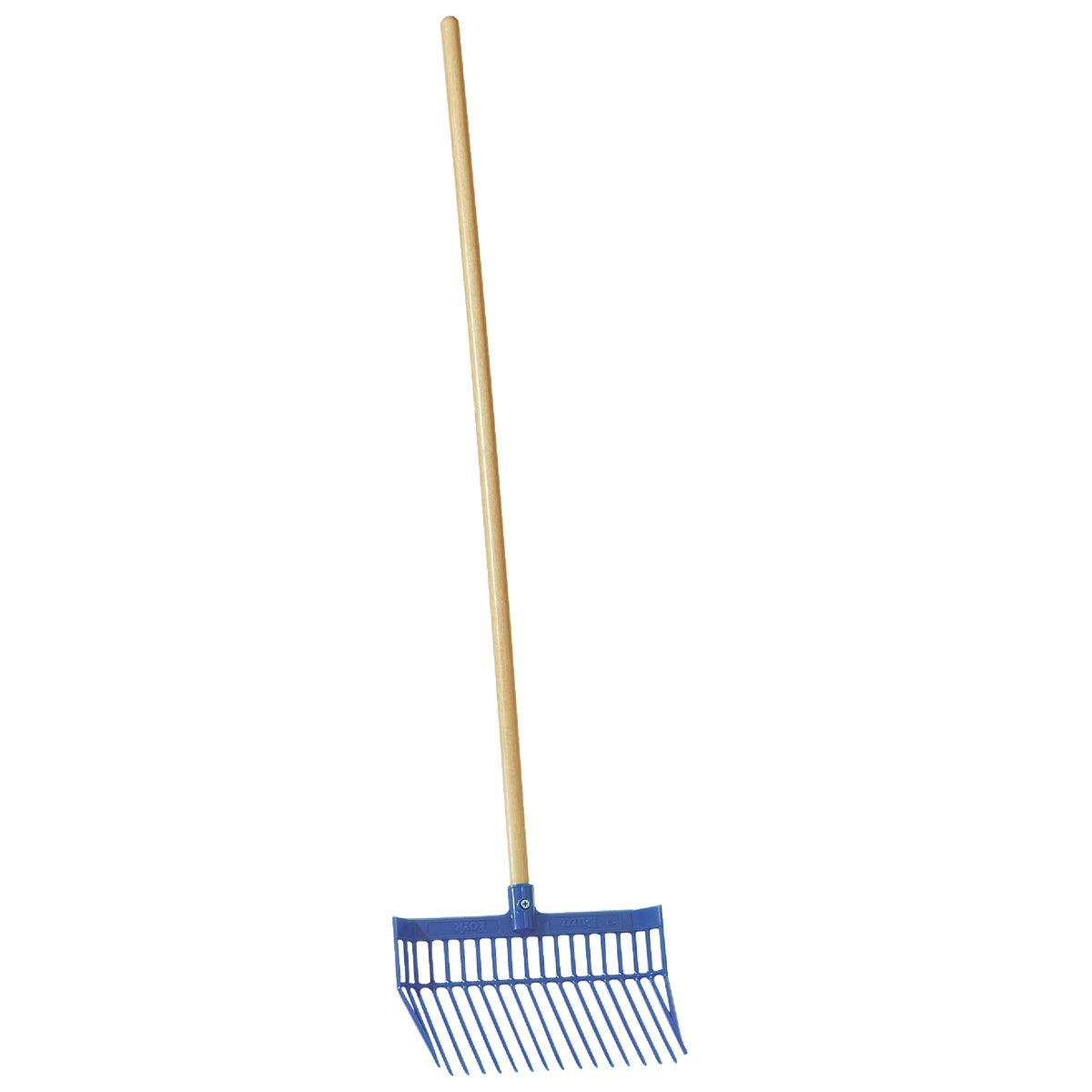 LARGE STABLE FORK - PDF1BLUE by Miller Manufacturing