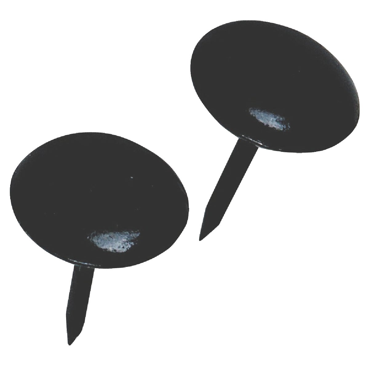 Hillman Fastener Corp BLACK UPHOLSTERY NAIL 122684