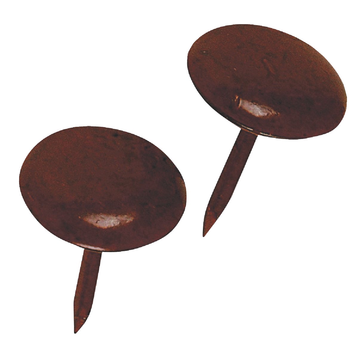 Hillman Fastener Corp BROWN UPHOLSTERY NAIL 122689