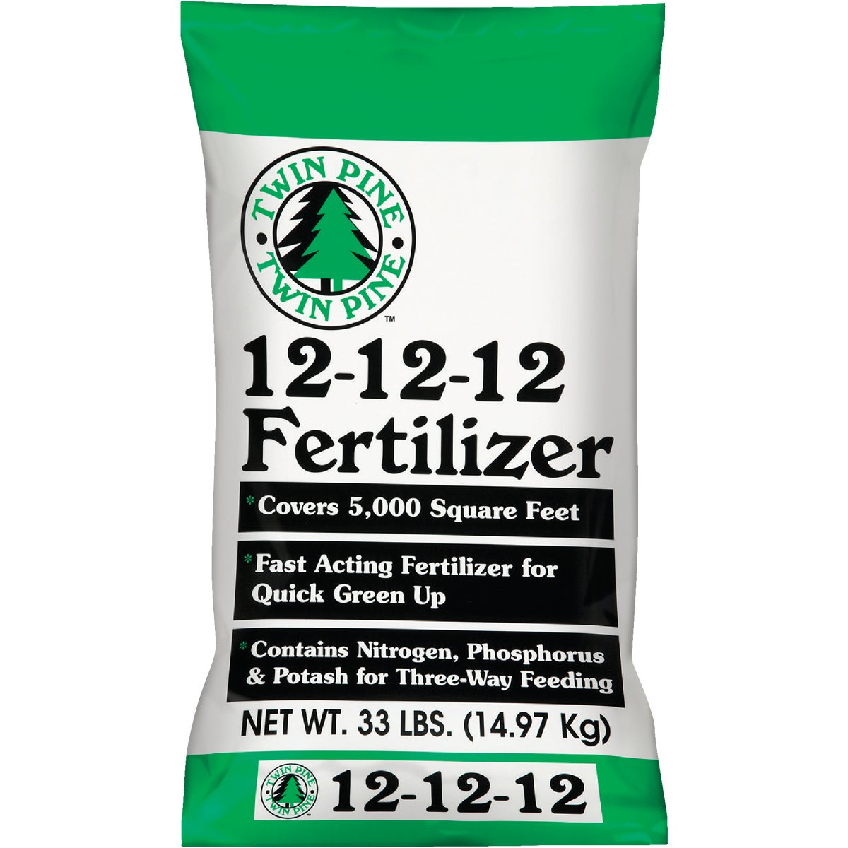 35LB 12-12-12 FERTILIZER - 7137 by Howard Johnsons