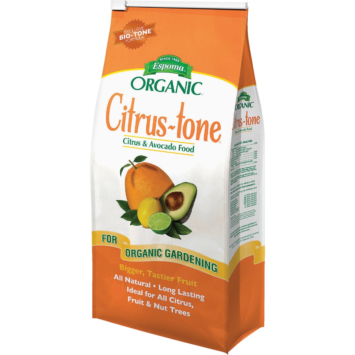 4# CITRUS TONE - CT4 by Espoma Co