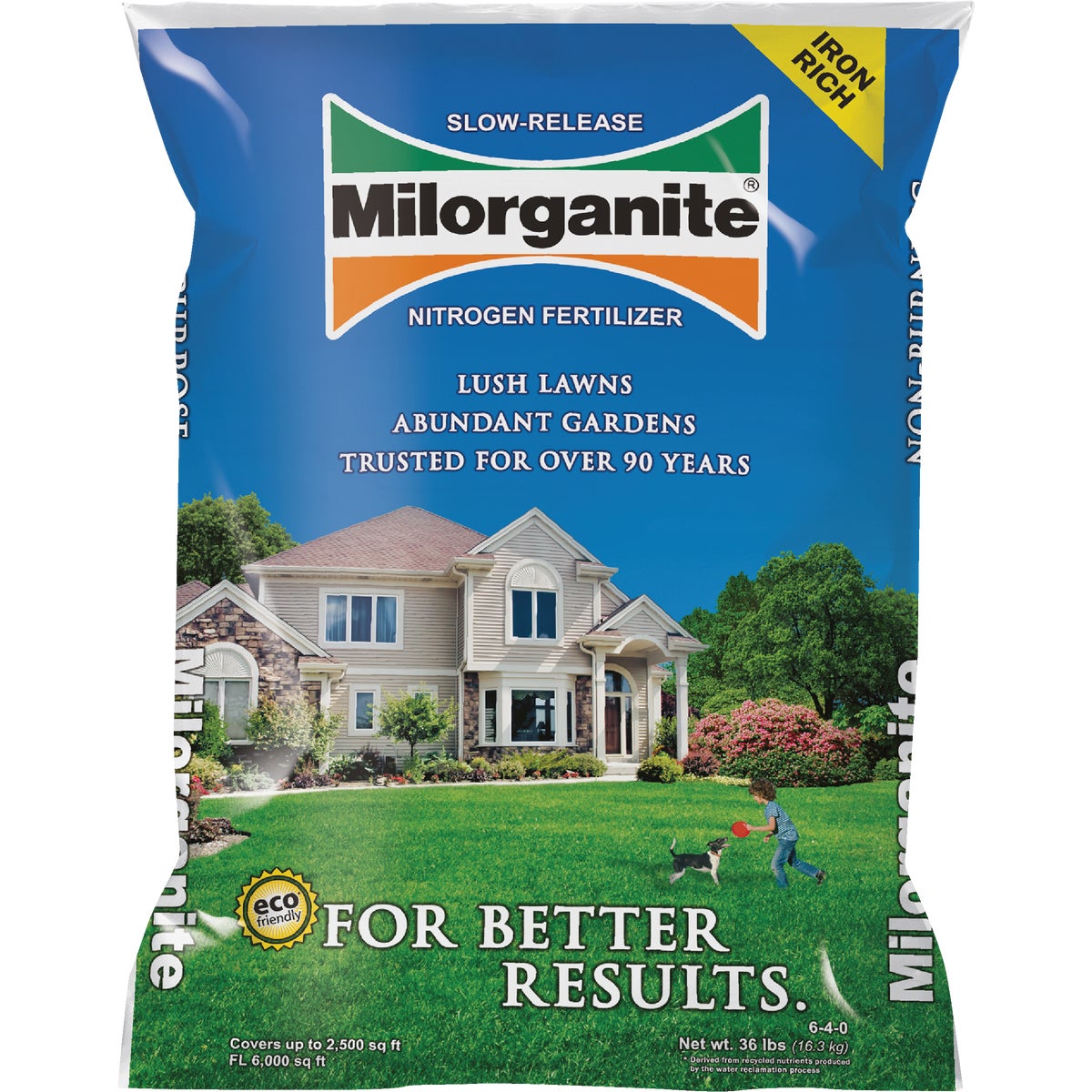 36LB MILORGANITE - 36LB by Milorganite Div-mmsd