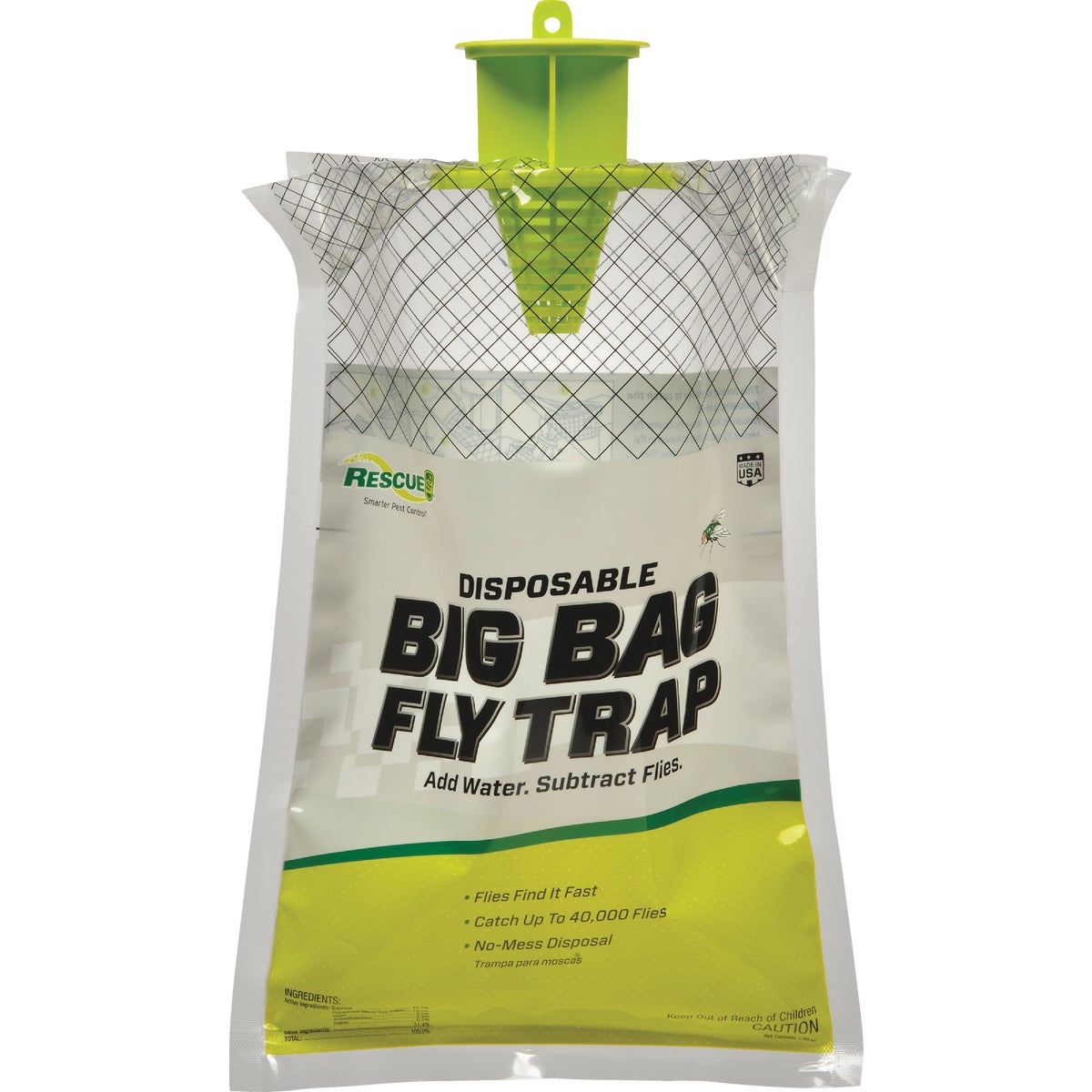 FLYTRAP BIGBAG - BFTD-DB12 by Sterling Intl