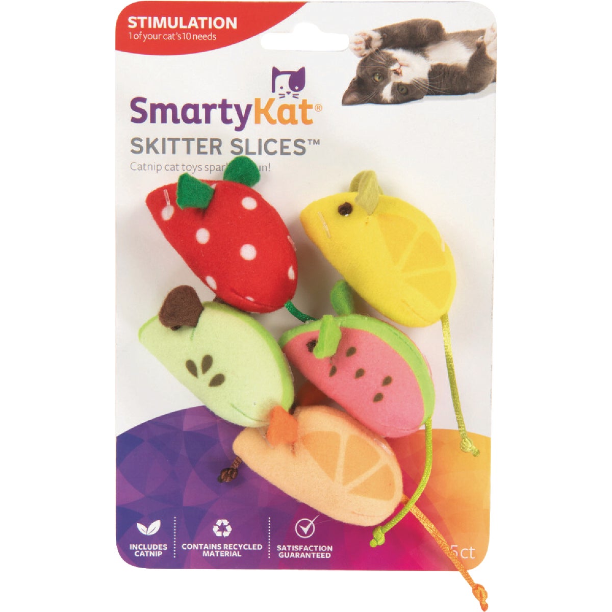 SQUIROLA SNACK CAKE - 54330 by United Pet Group
