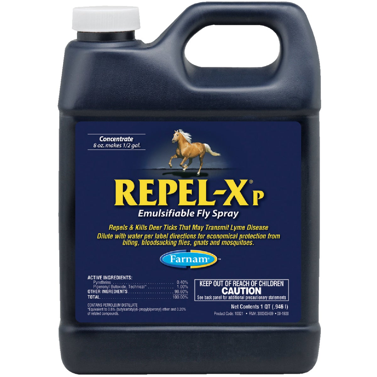 32OZ REPEL-XP FLY SPRAY - 10321 by Farnam Central Life