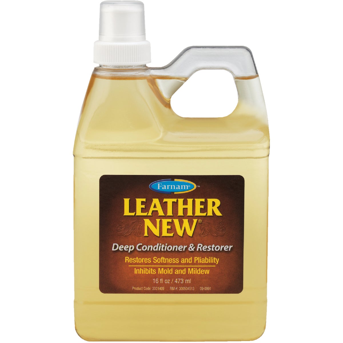 16OZ DEEP CD LEATHER NEW - 3001409 by Farnam Central Life