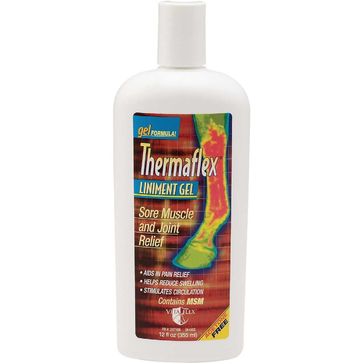 THERMAFLEX GEL - 3003583 by Farnam Central Life
