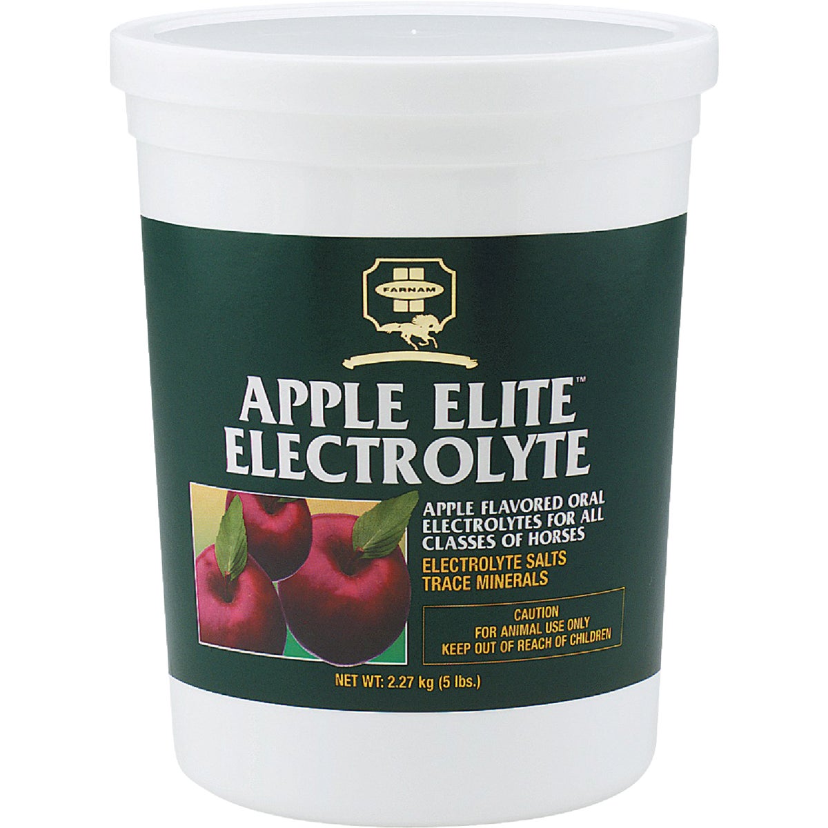 5LB APPLE ELECTROLYTES - 81110 by Farnam Central Life