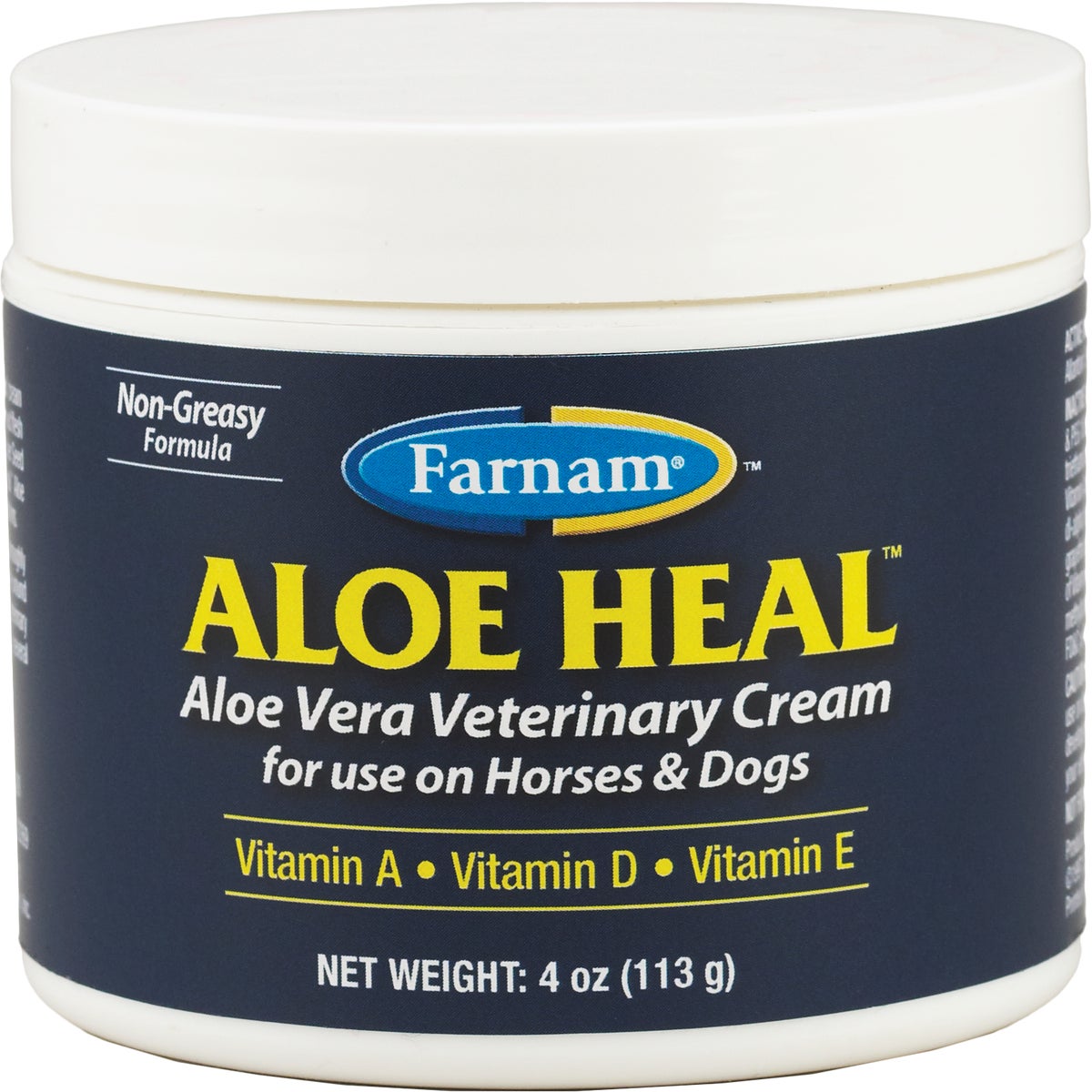 4OZ ALOE HEAL CREAM - 45404 by Farnam Central Life