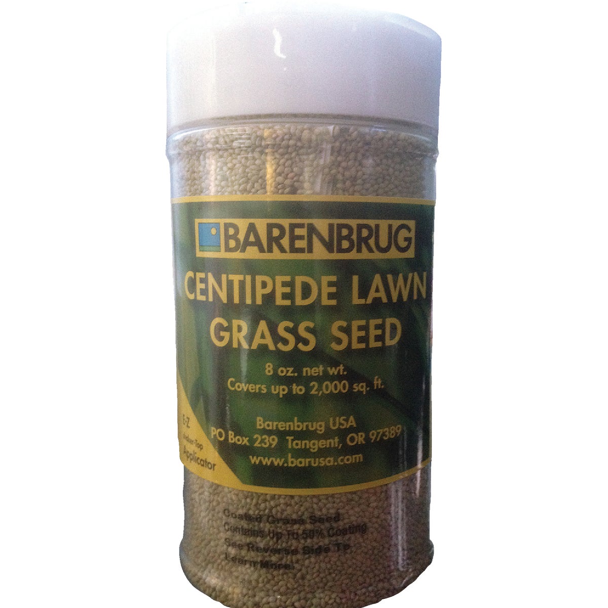 .5LB CENTIPED GRASS SEED - 10004 by Barenbrug U S A
