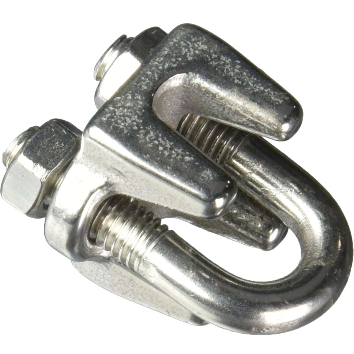 3/16" SS WIRE ROPE CLIP - T7633003 by Cooper Campbell Apex