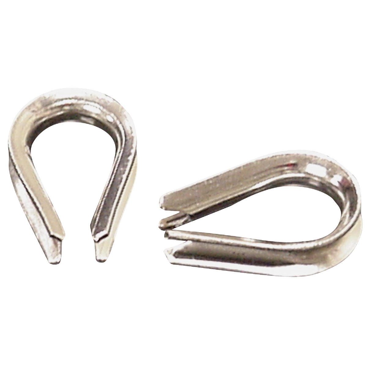 1/4"SS WIRE ROPE THIMBLE - T7637504 by Cooper Campbell Apex