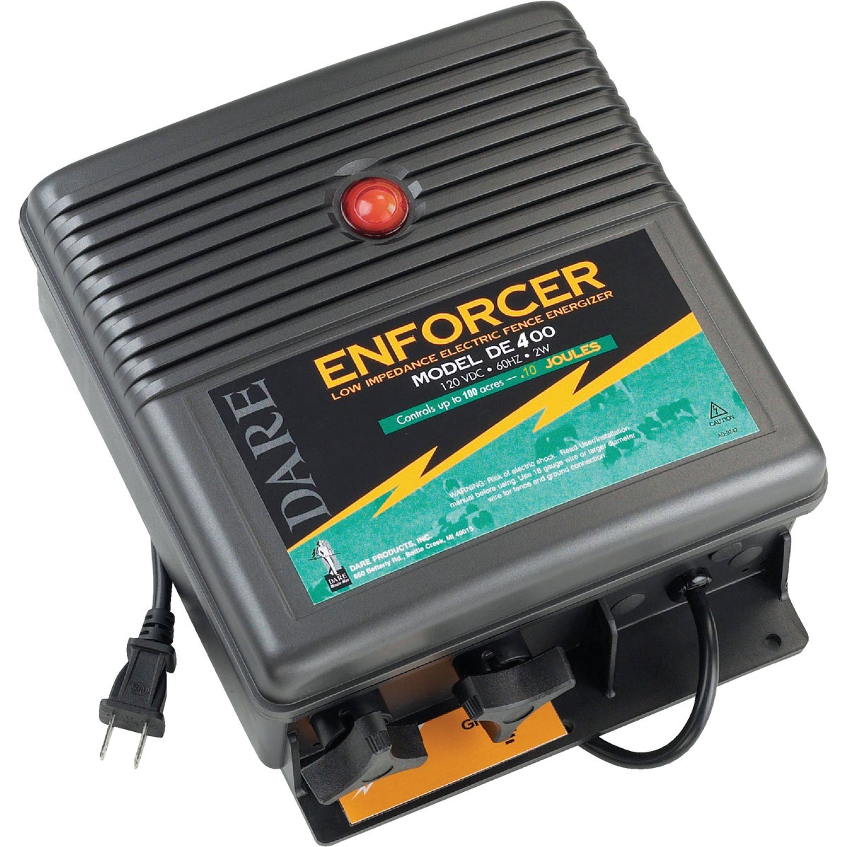 Electric Fence Charger