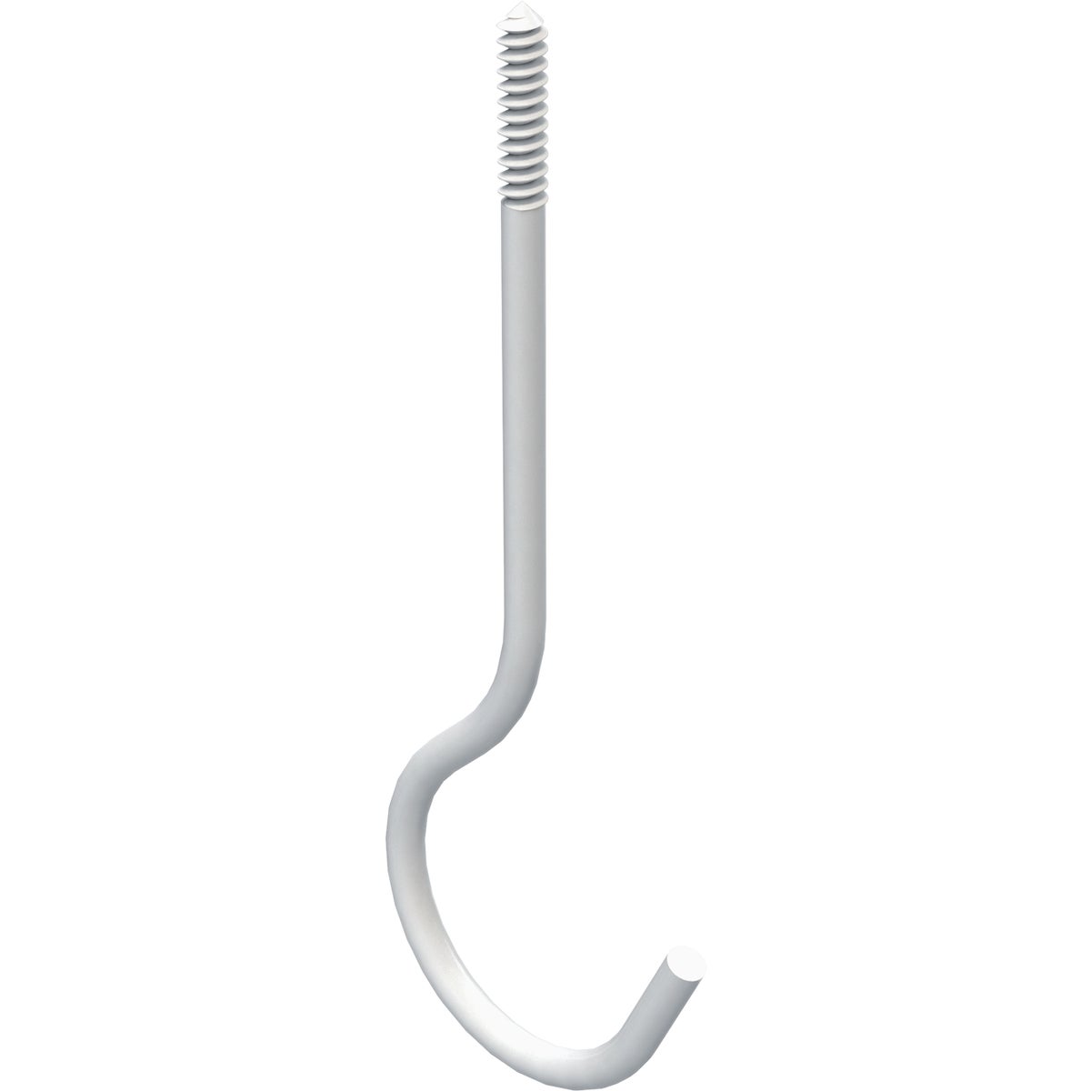 WHT CEILING TRACK HOOK - 275-206 by National Mfg Co