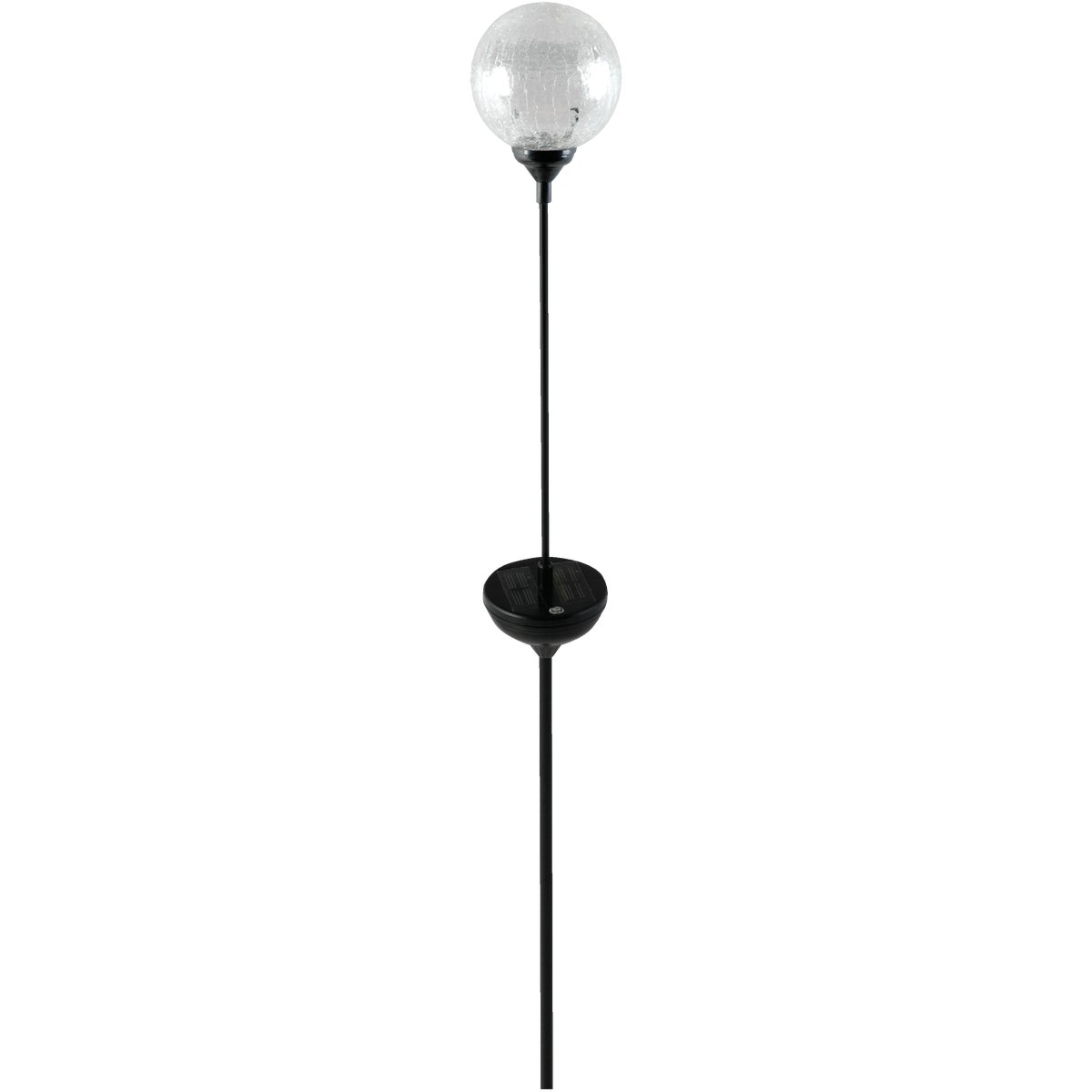 L DECOR SOLAR GLASS BALL - 99925FD by Woods Ind.