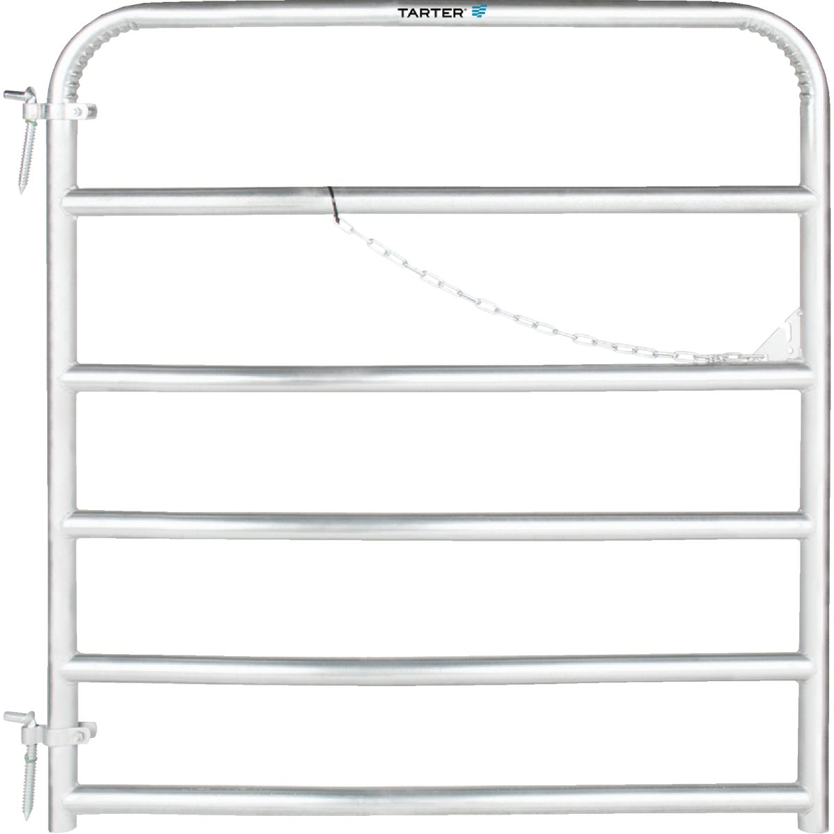 4' 19GA GLV TUBE GATE - 6GG4 by Tarter Llc