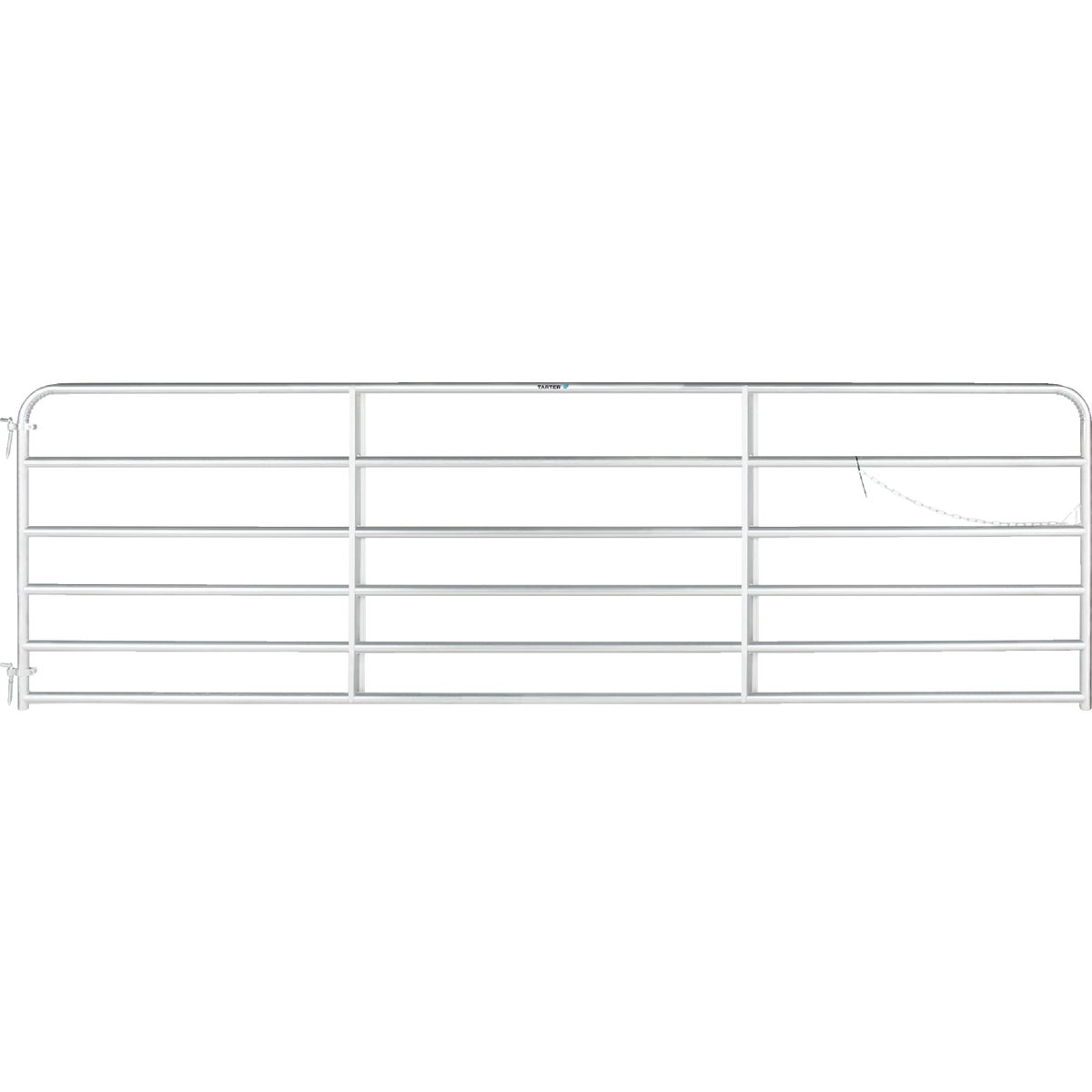14' 19GA GLV TUBE GATE - 6GG14 by Tarter Llc