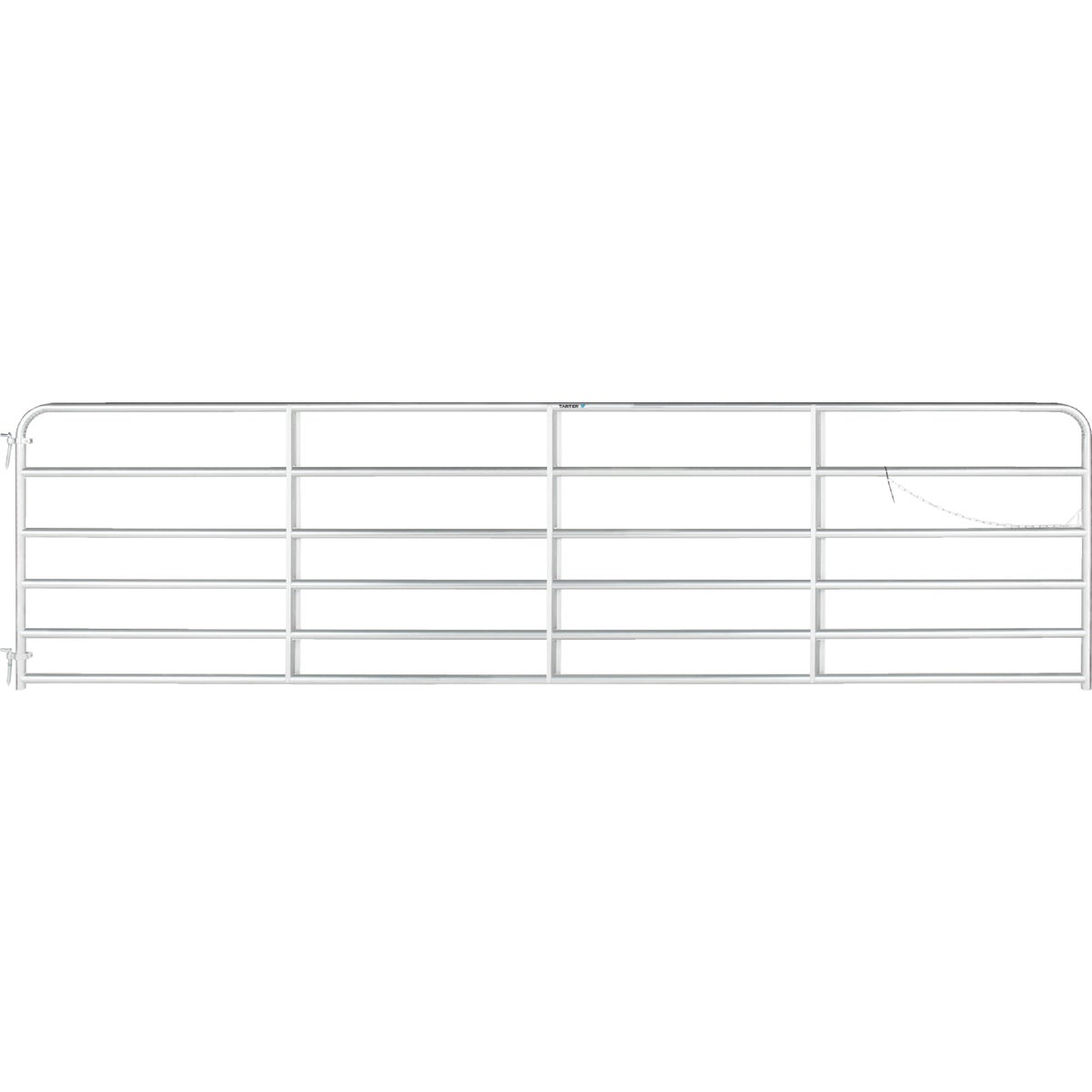 16' 19GA GLV TUBE GATE - 6GG16 by Tarter Llc
