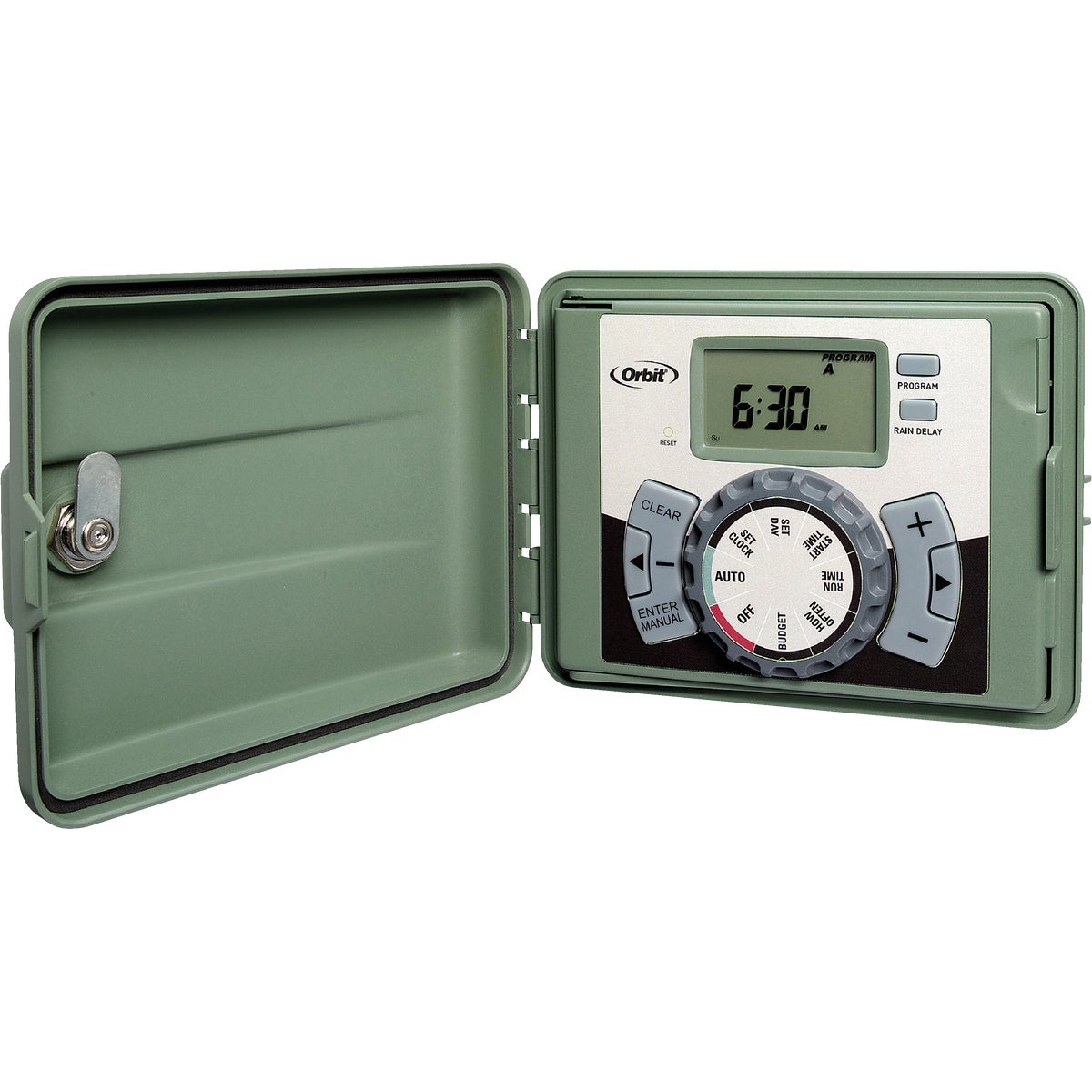 9 STATION IN/OUT TIMER - 57899 by Orbit