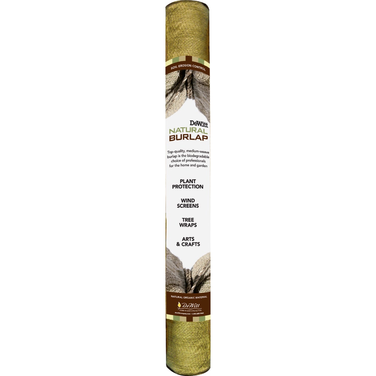 3X12 BURLAP - 3100 by Easy Gardener Inc