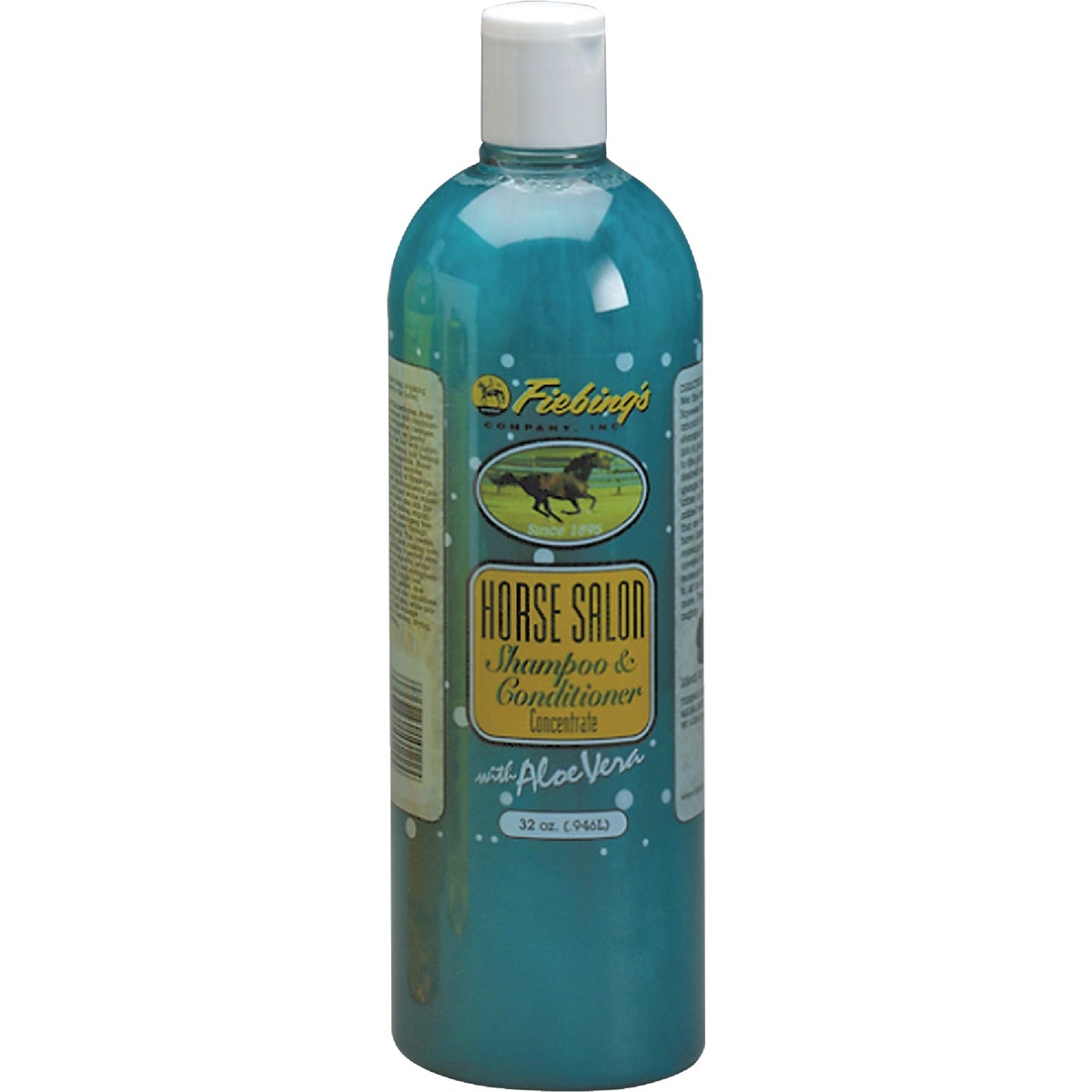 32OZ HORSE SOLON SHAMPOO - HOSA00P032Z by Fiebing