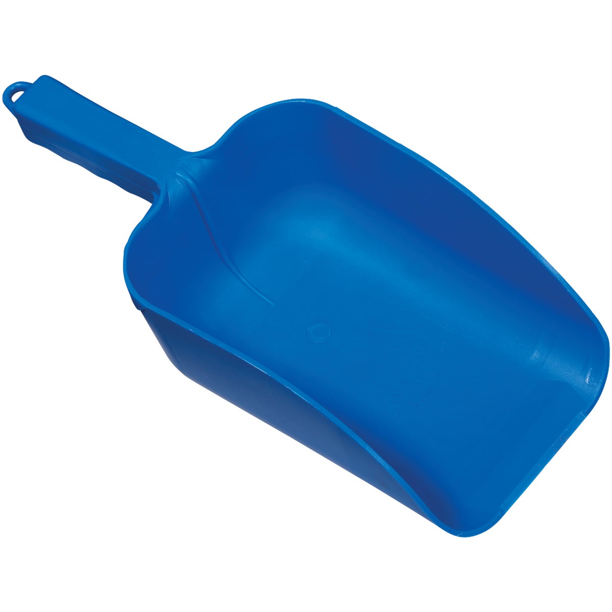 5PT POLY SCOOP - 90BLUE by Miller Manufacturing