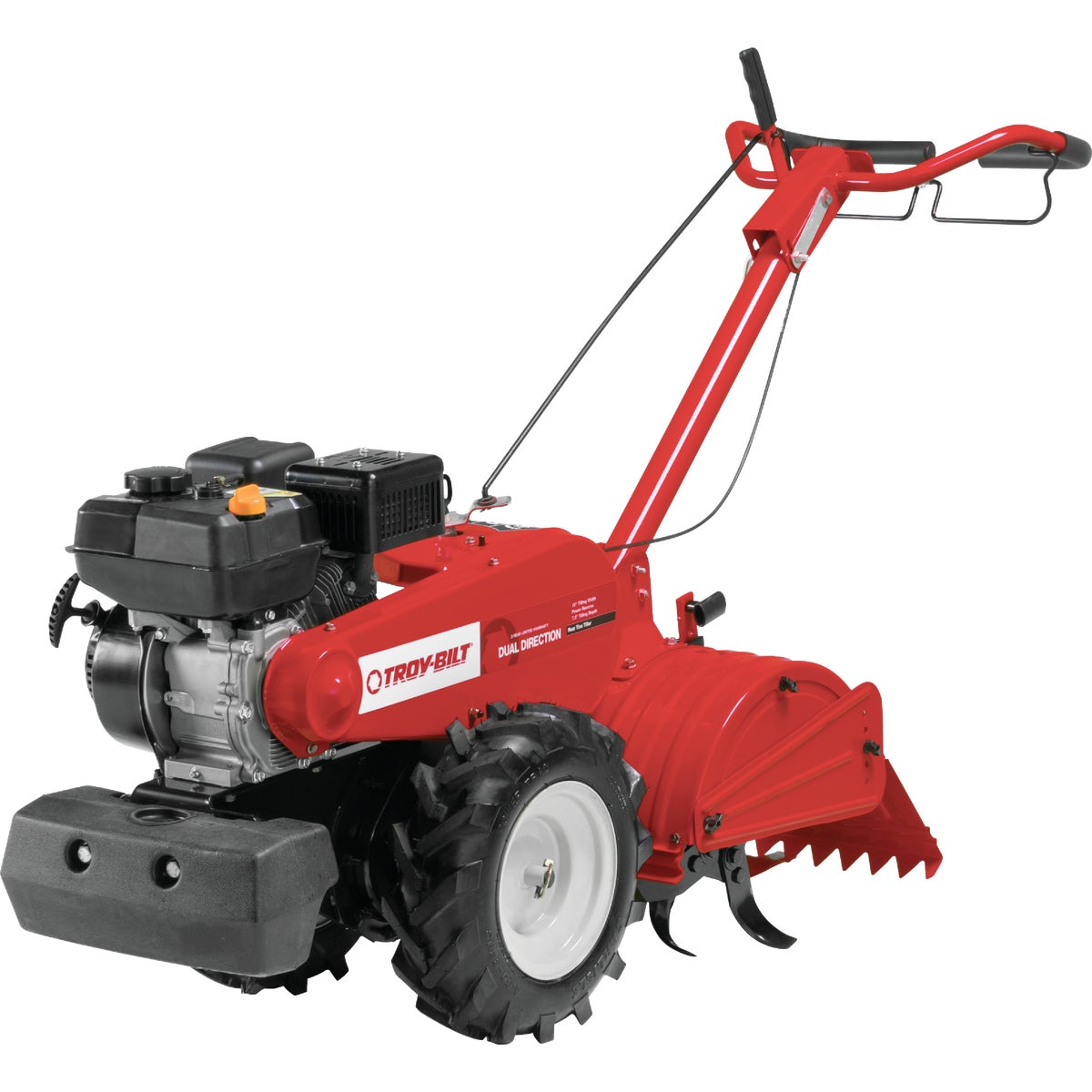 REAR TINE TILLER - 21AB45M8704 by M T D Products