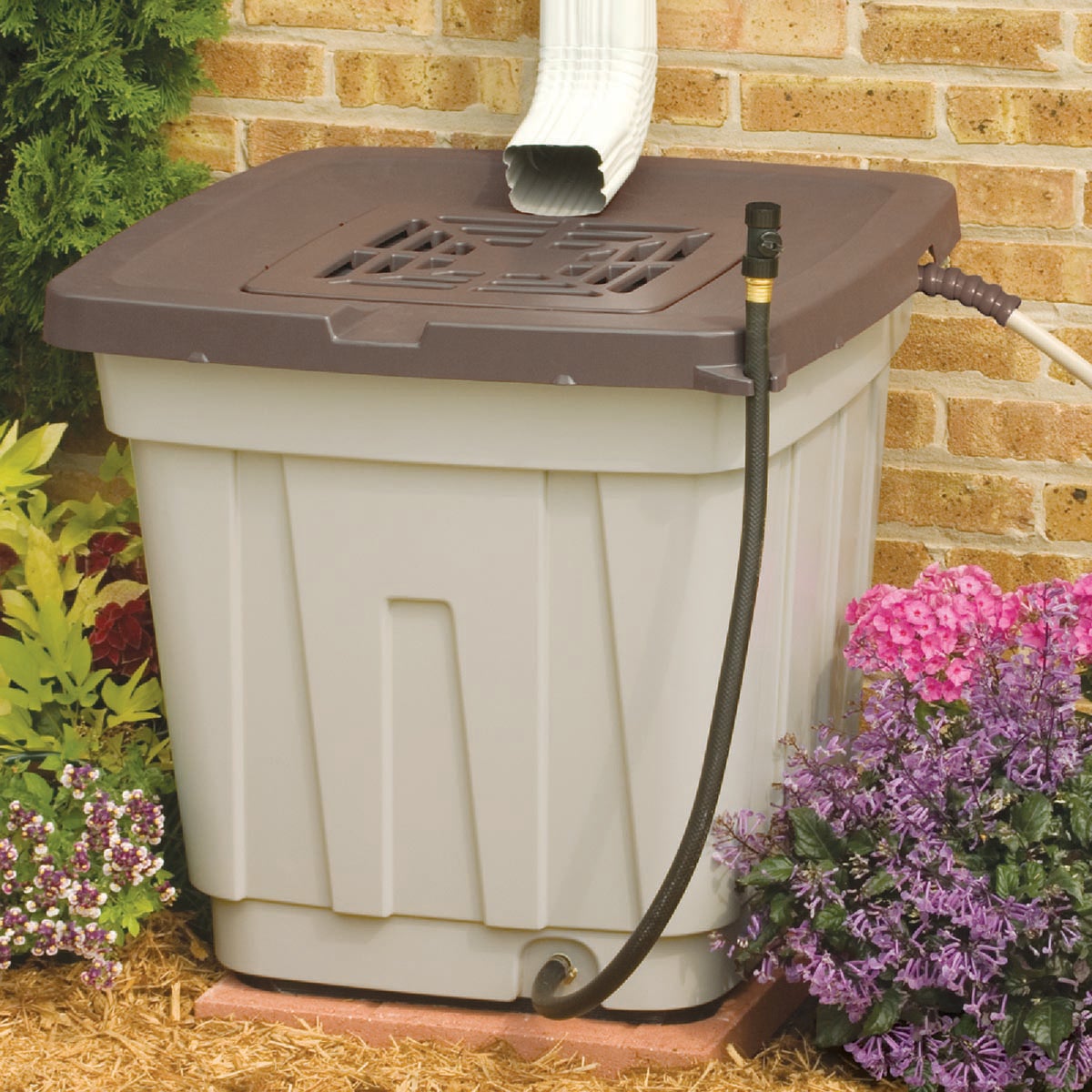 RAIN BARREL - RB5010PK by Suncast Corporation