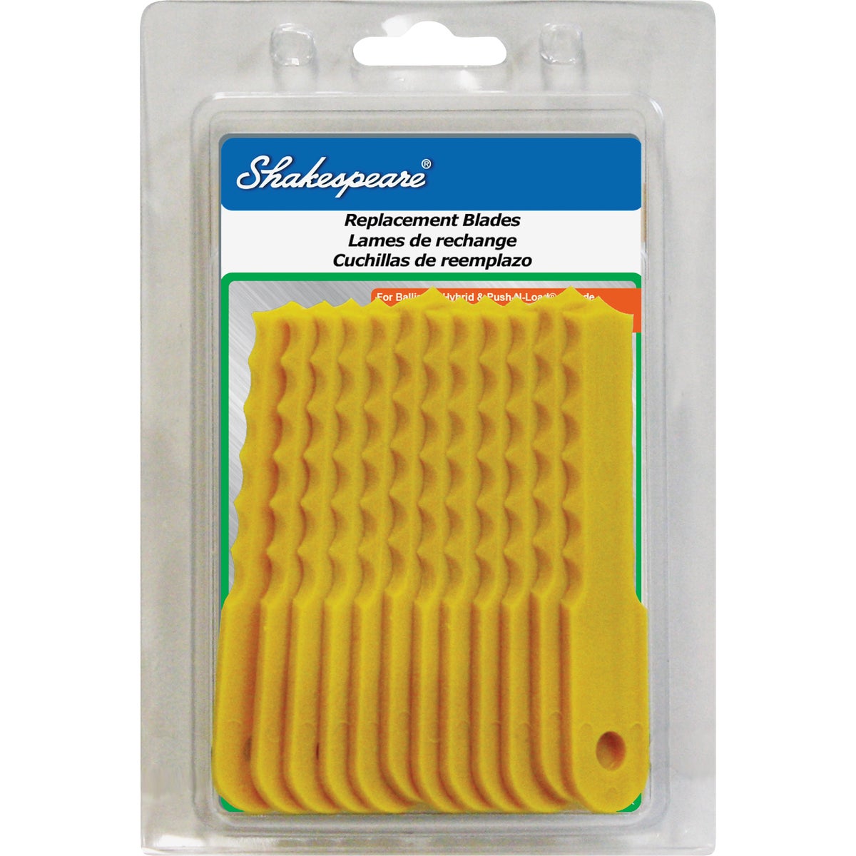 REPL TRIMMER BLADES - 70283 by Shakespeare Mono