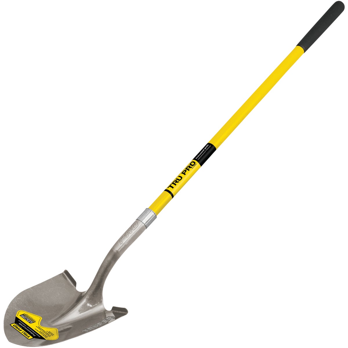 #2 FG HDL LHRP SHOVEL - SV-LR40 by Seymour Mfg Co
