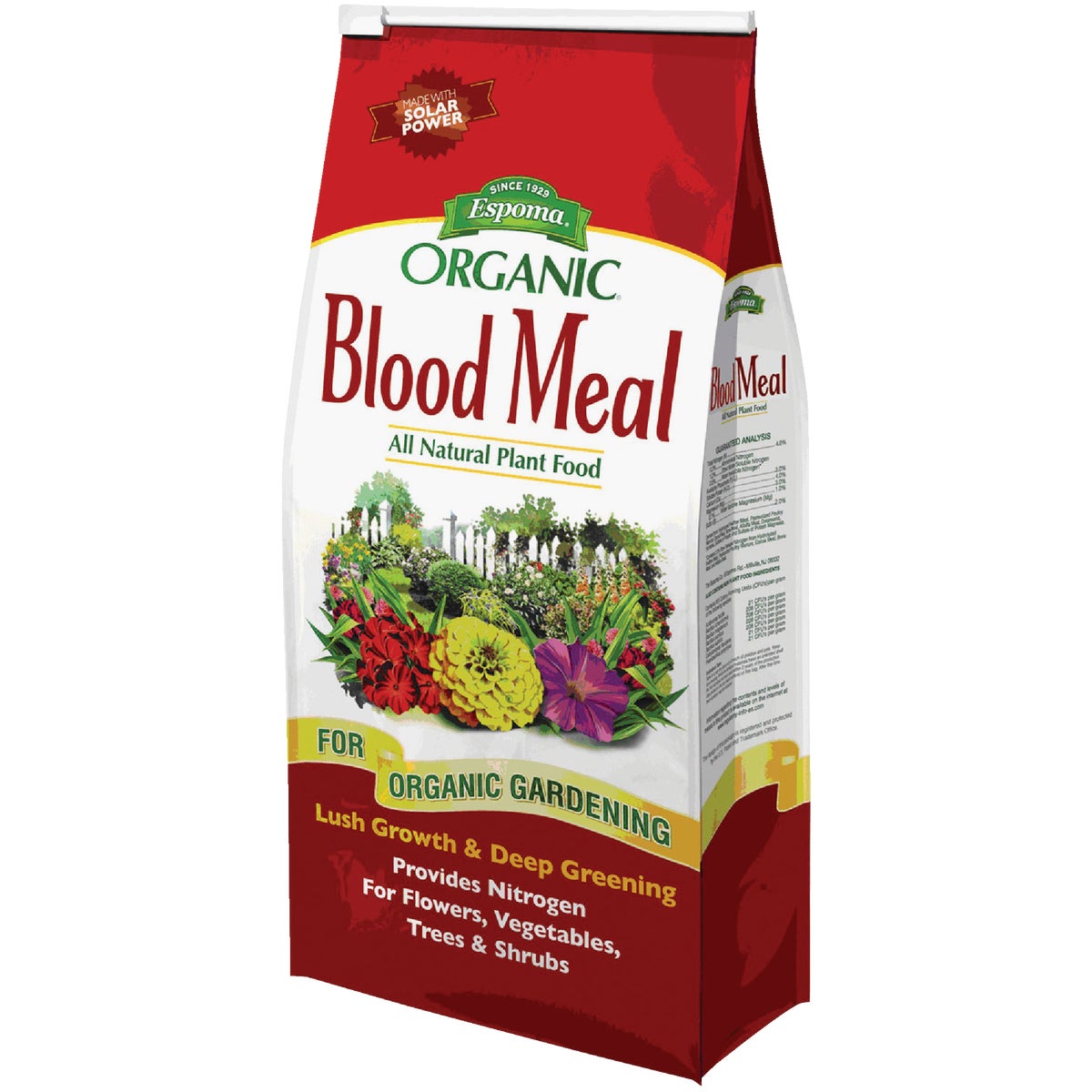 3.5LB BLOOD MEAL - DB3 by Espoma Co