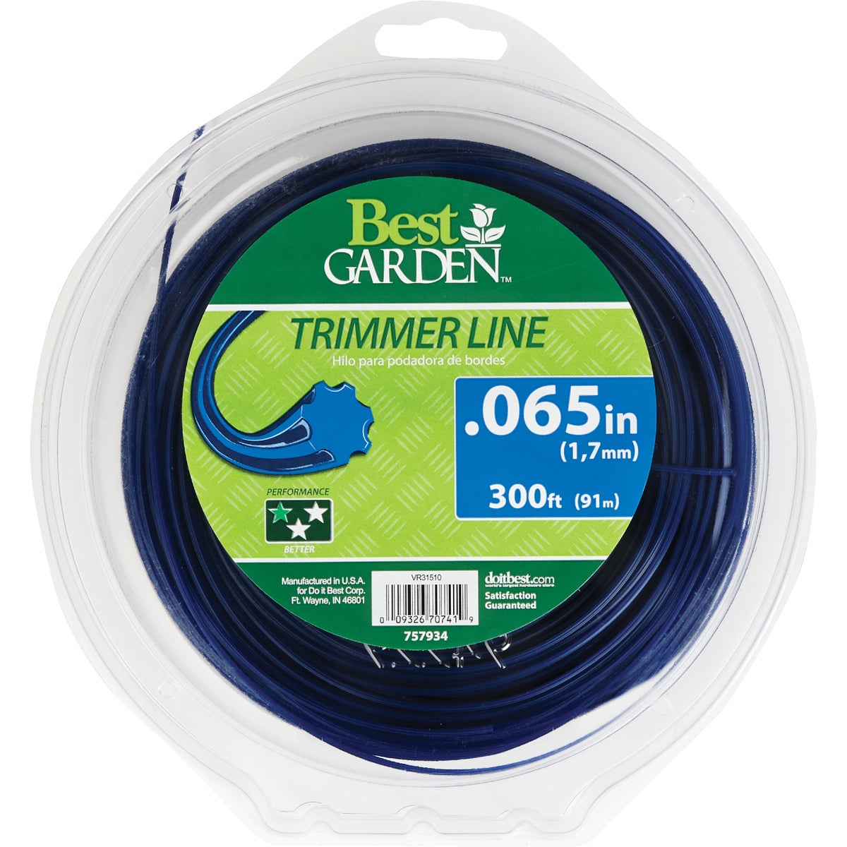 .065 300' TRIMMER LINE - 16251 by Shakespeare Mono