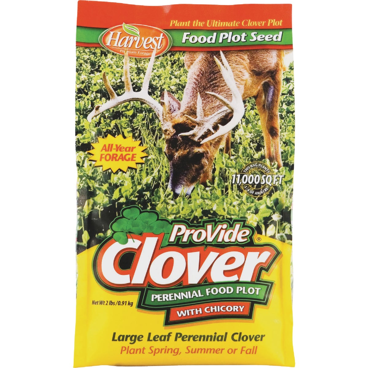 Evolved Habitats 2LB CLOVER FORAGE 70202