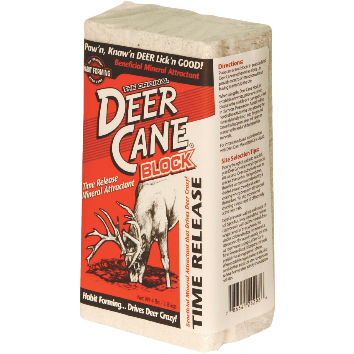 Evolved Habitats DEER CANE BLOCK 24298